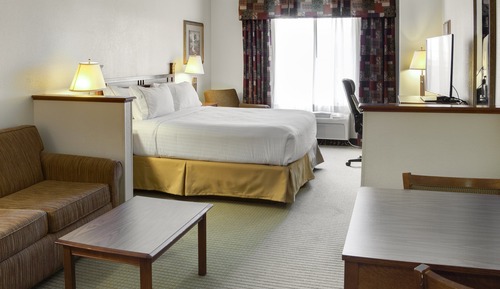 Suite, 1 cama de matrimonio grande
