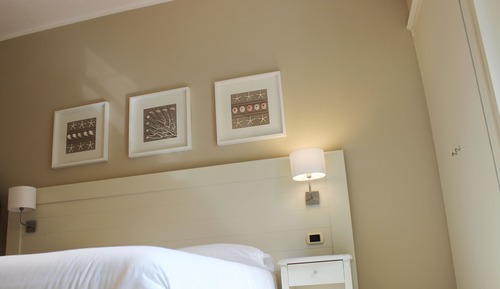 Habitación triple