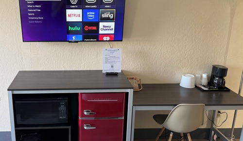 Habitación Premium, 2 camas de matrimonio