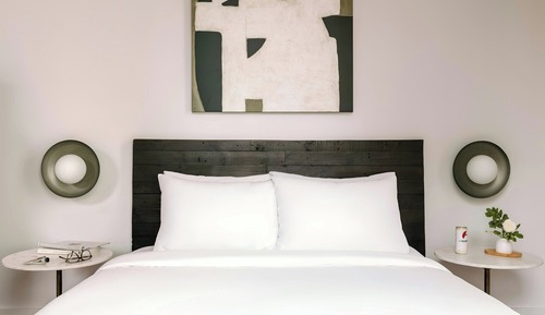 Habitación, 1 cama de matrimonio