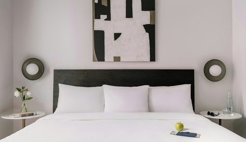 Habitación, 1 cama de matrimonio grande