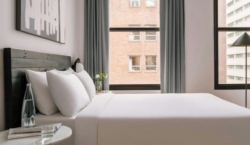 Habitación, 1 cama de matrimonio