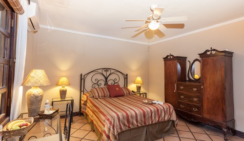 Habitación Deluxe
