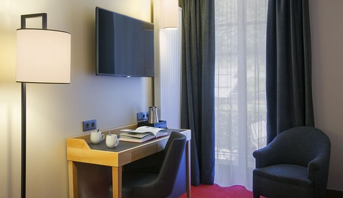 Habitación clásica doble