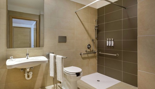 Habitación Deluxe, 2 camas individuales, no fumadores