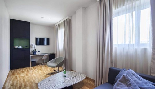 Habitación Deluxe, 1 cama de matrimonio grande, no fumadores