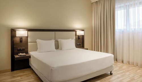 Suite junior, 1 cama de matrimonio grande, no fumadores