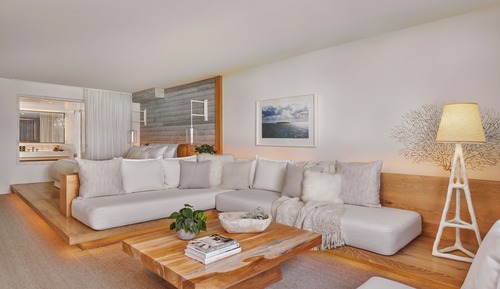 Ocean View King