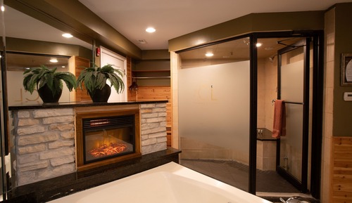 Suite ejecutiva, 1 cama de matrimonio grande, no fumadores (Adults Only)