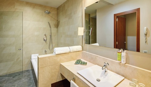 Habitación doble superior
