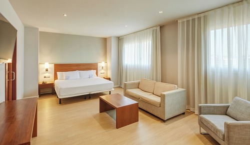Suite junior