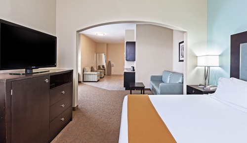 Suite, 1 cama de matrimonio grande