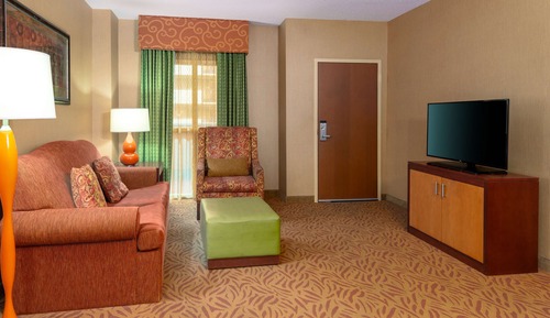 Suite, 1 cama de matrimonio grande, no fumadores (Conference)