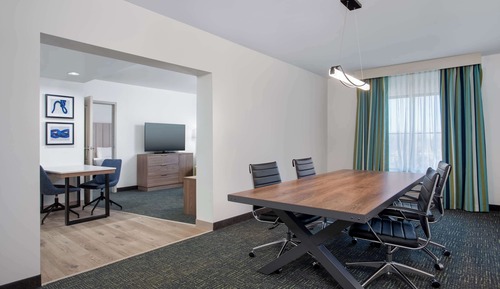 Suite, no fumadores