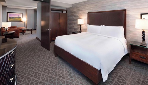 Suite estudio superior, 1 cama de matrimonio grande, no fumadores