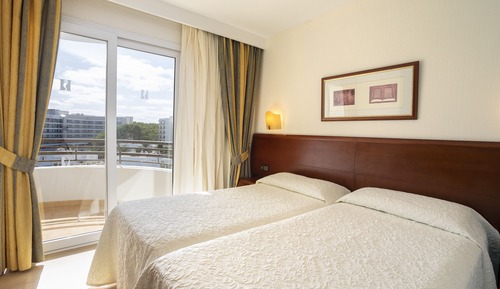 Apartamento económico, 1 habitación, balcón (3 adults + 1 children)