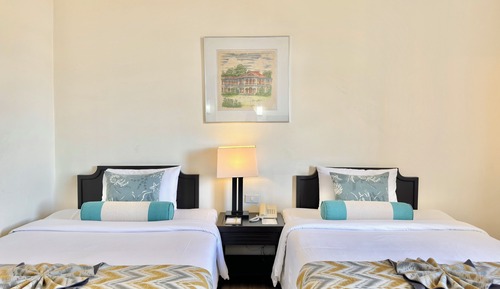 Habitación superior