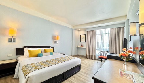 Habitación Deluxe