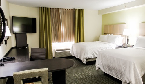 Suite estudio, 2 camas dobles, no fumadores
