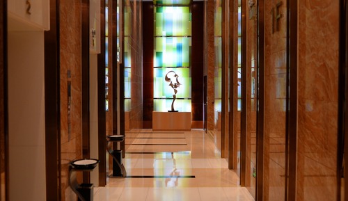Habitación estándar, 2 camas individuales, accesible para personas con discapacidad
