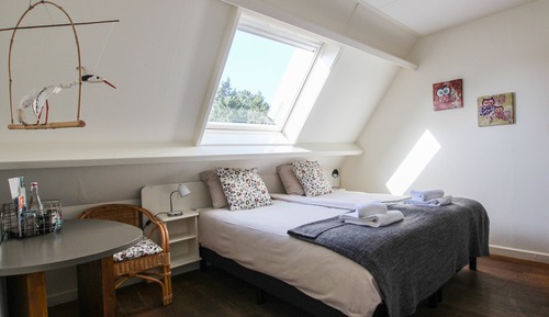 Habitación estándar doble