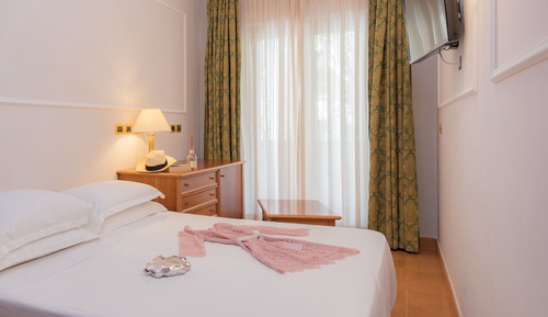 Habitación básica doble