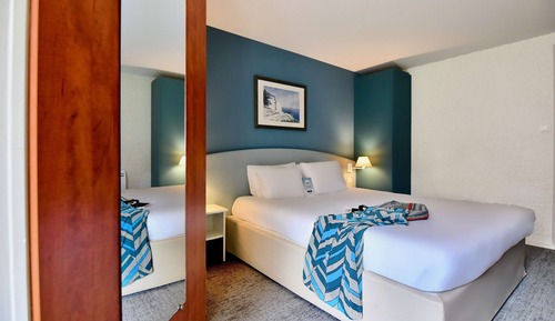 Habitación estándar, 1 cama doble