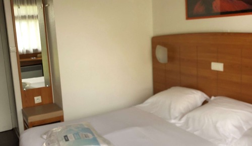 Habitación estándar, 2 camas individuales