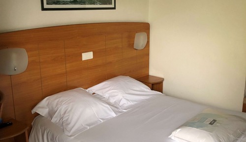 Habitación estándar, 1 cama doble