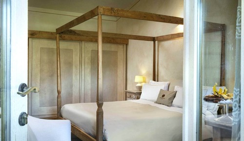 Habitación clásica, 1 cama doble