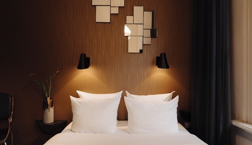 Habitación estándar, 1 cama doble