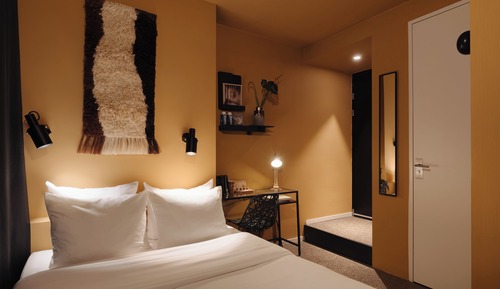 Basic Double Room Basement