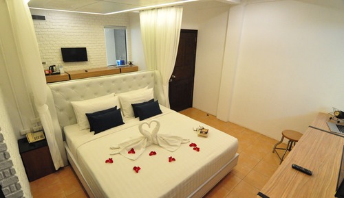 Habitación Grand doble