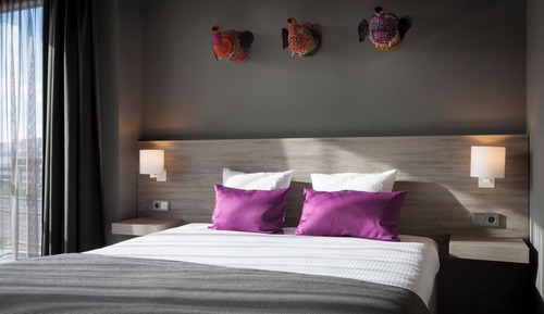 Habitación Club