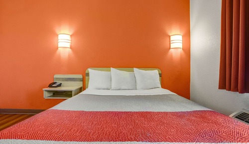 Habitación estándar, 1 cama de matrimonio, no fumadores