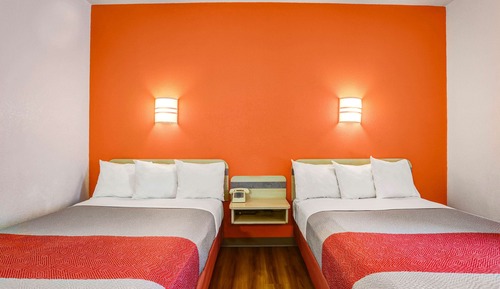 Habitación estándar, 2 camas dobles, no fumadores