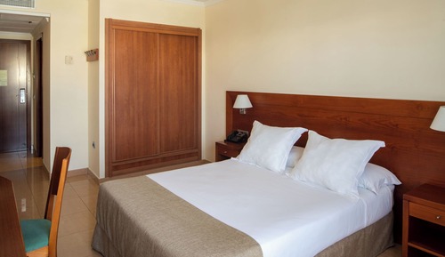 Habitación estándar doble