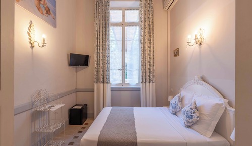 Habitación estándar, 1 cama doble