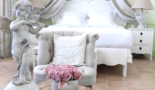 Suite, vistas al mar