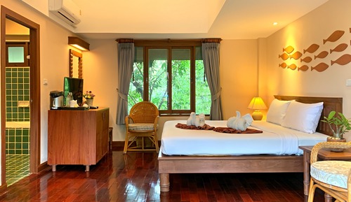 Habitación estándar