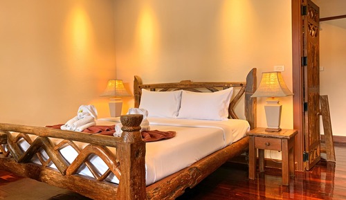Seafront Standard Room