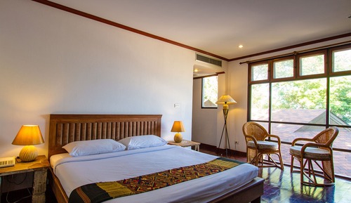 Sea View Family Suite