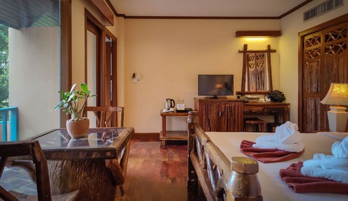 Sea View Family Suite