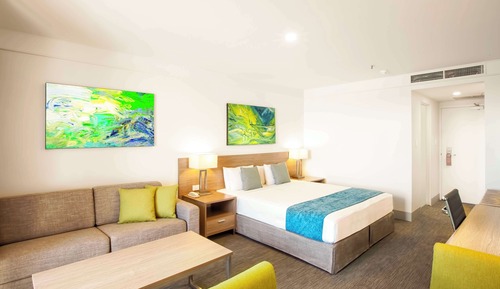 Habitación Premium, balcón