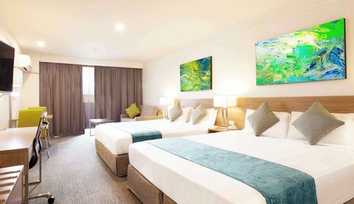 Premium Deluxe Room, Balcony