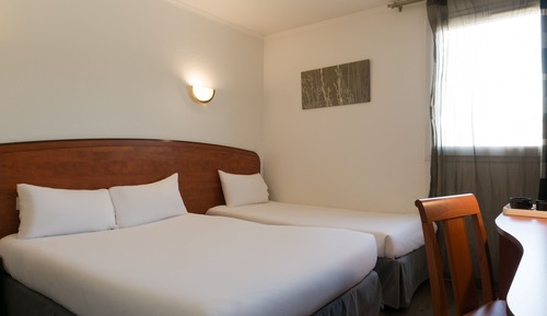 Habitación triple (Family Comfort Triple Room )