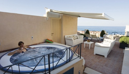 Habitación Deluxe (Spa)
