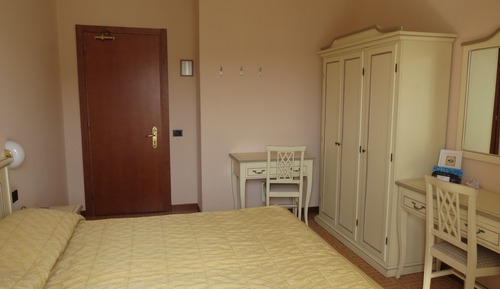Habitación clásica doble
