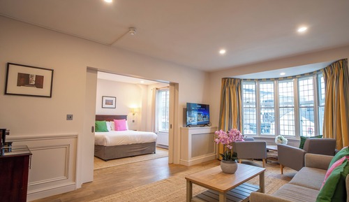 Suite, 1 cama de matrimonio grande