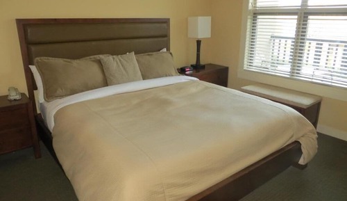 Suite, balcón